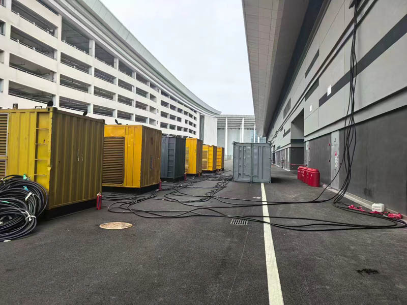 梨林镇冬季柴油发电机启动前需要做哪些准备工作?