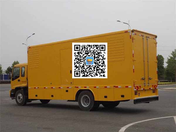 梨林镇发电车出租-柴油发电机和UPS的协作、选型