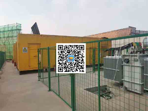 梨林镇发电机组的社会应用有哪些