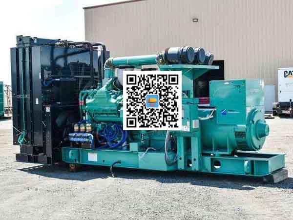 梨林镇酒店用柴油发电机应具备那些特点