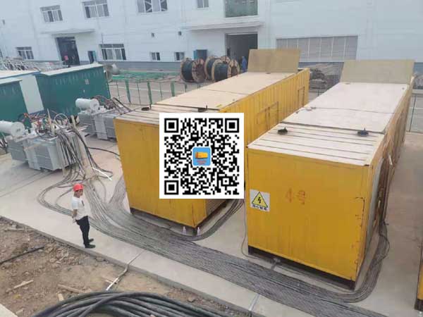 梨林镇发电机出租-柴油发电机组应用在哪些方面